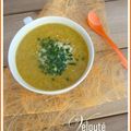 VELOUTE DE LEGUMES