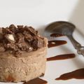 Cheese cake tout Toblerone, sans cuisson