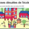 Débat: Changements en Education