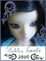 Avatar Dahlia [Jdoll]