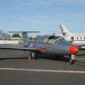 Aéroport Toulouse-Blagnac: France - Air Force: Morane-Saulnier MS-760 Paris IR: 330-DB: MSN 24.