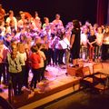 Album photo : Spectacle de chorale CM1-CM2 /  Mai 2018