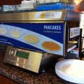 Machine à pancakes