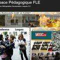 Espace pédagogique FLE Campus