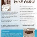 Raoul Cauvin  ; le roi en 2009 en Bd 