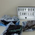 La baby box de Camille