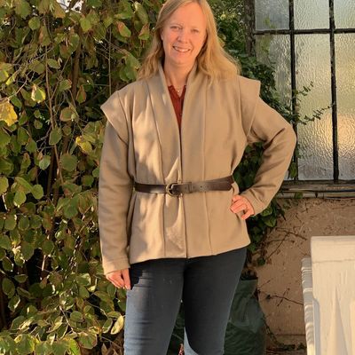 Veste Mont Royal - Atelier 8 avril