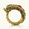 Naga ring, Burma, second half 18th century