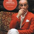 Toni Servillo, ce vrai monstre de cinéma!!