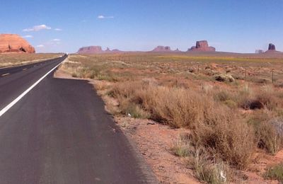 Lac POWELL et MONUMENT VALLEE