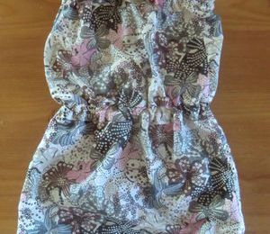 La combi-robe d'été