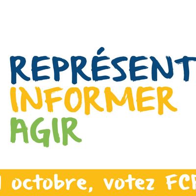 Elections 2020 :  notre profession de foi