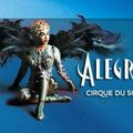 Le cirque du Soleil