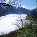 Lac de Bastampe  GR I  Mardi 23 mai