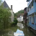 Quelques jours de repos à Salies-de-Béarn...