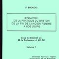 La Révolution française et les idiomes