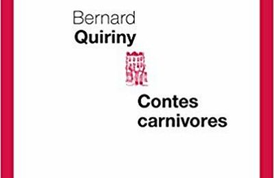 Entretien avec Bernard Quiriny - Contes carnivores (2008)