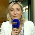 Prières de rue-Marine Le Pen, porte-parole dune majorité de Français (vidéo BFMTV)