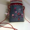 Mini sac pour Laurie