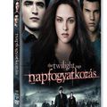 DVD Hongrois d'Eclipse