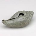 Water-vessel in form of a conch shell, Yongzheng period (1723-1735)