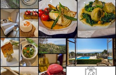 Le Phébus & Spa ***** - La Table de Xavier Mathieu *