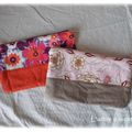 Des pochettes pour mes Taties