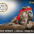 KONGO DIETO 3108 : LE DERNIER MOT D'ORDRE DU GRAND MAITRE MUANDA NSEMI AU PEUPLE CONGOLAIS AVANT LA REVOLUTION CONGOLAISE 7/8/17