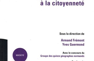 CAEN 16 décembre 2016: La Région, de l'identité à la citoyenneté, présentation du livre