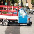 Un triporteur à l'air (un peu) liégeois..