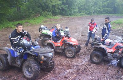 Location de quad en alsace 