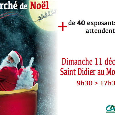 Marché de Noël - 11/12/11