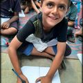 L'EDUCATION A GAZA LA DEVASTEE EST RESISTANCE...