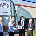 PLAN DE RELANCE : 800 000 € POUR L’AUTOMATISATION DE LA PRODUCTION DE JOHNSON ELECTRIC.