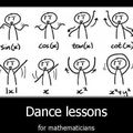 danse des mathématiciens