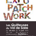 Exposition patchwork des Quilteuses du Val de Saire