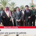 ASSAD - La véritable raison de l'acharnement de Hollande et Valls contre Bachar Al-Assad