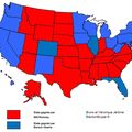  Elections Américains: « Electionscope » donne Obama 