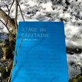 L'âge du Capitaine Isabelle Aupy Éditions du Panseur