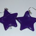 Purple Stars