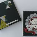 Inspiration Kit Tiny Album Juillet 2015 par Sylvie85
