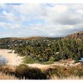 Les plages de Boucan Canot