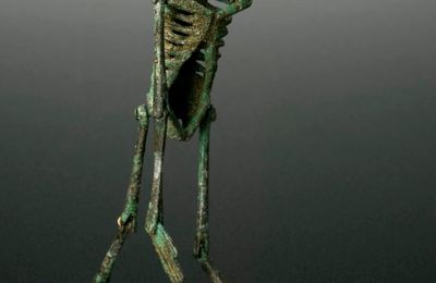 Memento mori, Roman, 199 BCE-500 CE