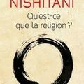 Qu'est-ce que la religion?