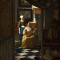 L'âge d'or hollandais, de Rembrandt à Vermeer