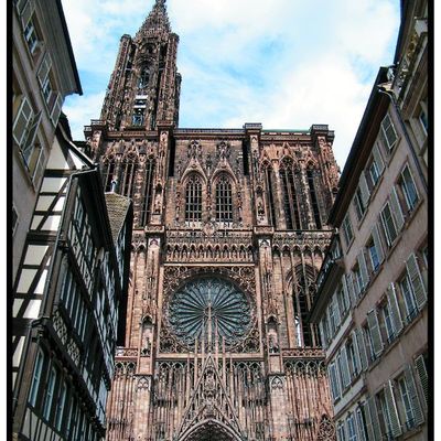 Cathédrale de Strasbourg