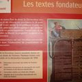 Exposition au CDI sur la citoyenneté 