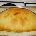 CALZONE AU THON