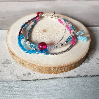 DIY : Un bracelet vitaminé