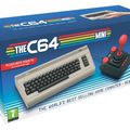 Le C64 mini pointe son nez